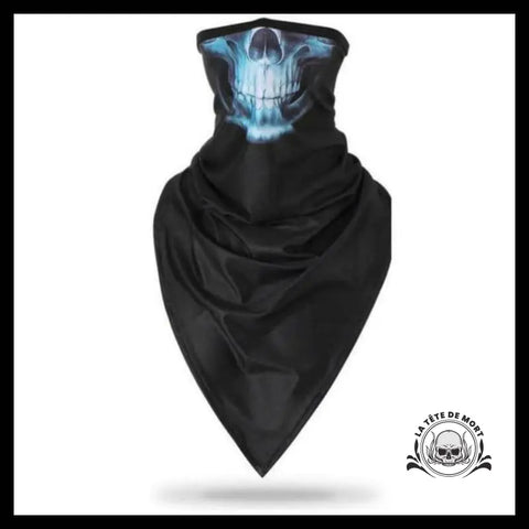 Bandana Tête de Mort Homme