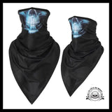 Bandana Tête de Mort Homme