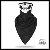 Bandana Tête de Mort Moto