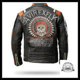 Blouson Biker (Cuir)