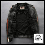 Blouson Biker (Cuir)