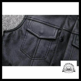 Blouson Biker en Cuir