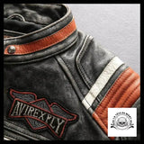 Blouson Biker (Cuir)