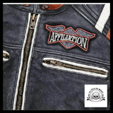 Blouson Biker Homme (Cuir)
