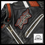 Blouson Biker Homme (Cuir)