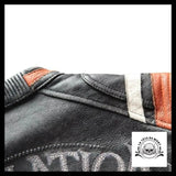 Blouson Biker Homme (Cuir)