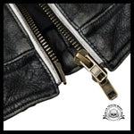 Blouson Biker Homme (Cuir)