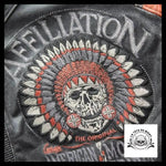 Blouson Biker Homme (Cuir)