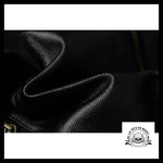 Blouson Motard Tête de Mort (Cuir)