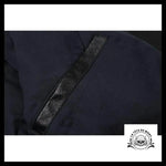 Blouson Motard Tête de Mort (Cuir)