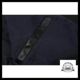 Blouson Motard Tête de Mort (Cuir)
