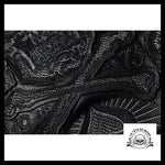 Blouson Motard Tête de Mort (Cuir)