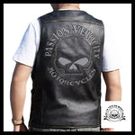 Blouson Moto Biker (Cuir)