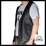 Blouson Moto Biker (Cuir)