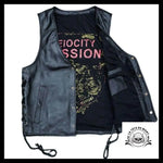 Blouson Moto Biker (Cuir)