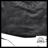 Blouson Moto Biker (Cuir)
