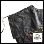 Blouson Moto Biker (Cuir)