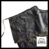 Blouson Moto Biker (Cuir)