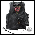 Blouson Moto Biker (Cuir)