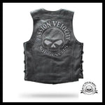 Blouson Moto Biker (Cuir)
