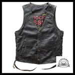 Blouson Moto Biker (Cuir)