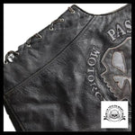 Blouson Moto Biker (Cuir)