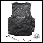 Blouson Moto Biker (Cuir)
