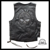 Blouson Moto Biker (Cuir)