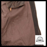 Blouson Moto Tête de Mort (Cuir)