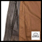 Blouson Tête de Mort (Cuir)