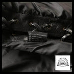 Blouson Tête de Mort Homme (Cuir)