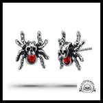 Boucles d’Oreilles Araignée