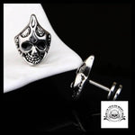 Boucles d’Oreilles Biker