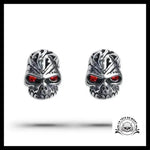 Boucles d’Oreilles Biker Homme