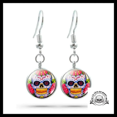 Boucles d’Oreilles Catrina
