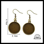 Boucles d’Oreilles Catrina
