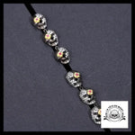 Boucles d’Oreilles Crâne Art