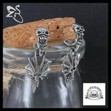 Boucles d’Oreilles Gothique