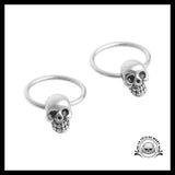 Boucles d’Oreilles Gothique Homme