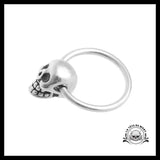 Boucles d’Oreilles Gothique Homme