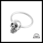 Boucles d’Oreilles Gothique Homme