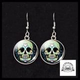 Boucles d’Oreilles Mexicaine