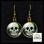 Boucles d’Oreilles Mexicaine