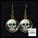 Boucles d’Oreilles Mexicaine