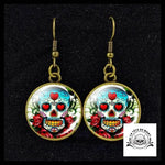 Boucles d’Oreilles Mexique