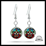 Boucles d’Oreilles Mexique