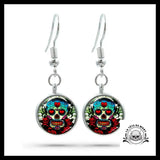 Boucles d’Oreilles Mexique