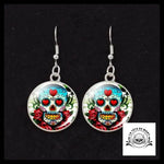 Boucles d’Oreilles Mexique
