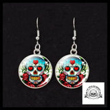 Boucles d’Oreilles Mexique