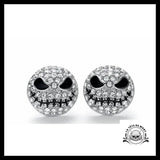 Boucles D’oreilles Mr Jack skellington